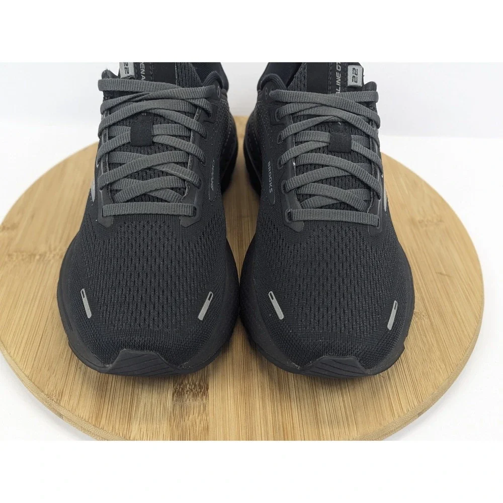 Triple Black Running Shoes Athletic Sneakers GTS